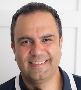 Sam Ghasemi